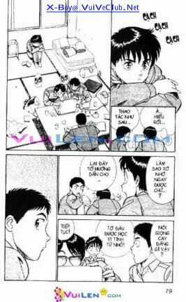 Cảnh Sát Cơ Động - Chapter 10 - Trang 20