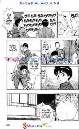 Cảnh Sát Cơ Động - Chapter 10 - Trang 21