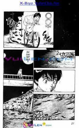 Cảnh Sát Cơ Động - Chapter 10 - Trang 22