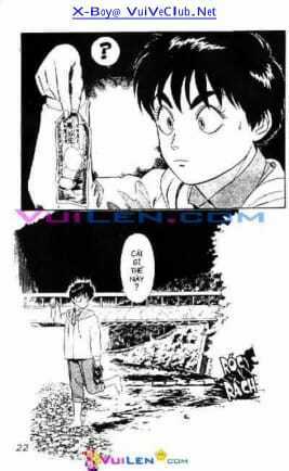 Cảnh Sát Cơ Động - Chapter 10 - Trang 23