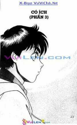 Cảnh Sát Cơ Động - Chapter 10 - Trang 24