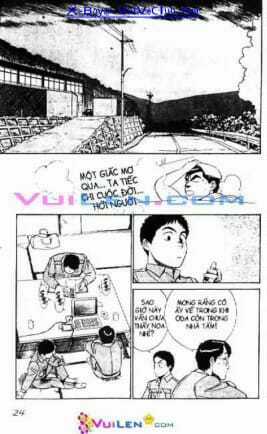 Cảnh Sát Cơ Động - Chapter 10 - Trang 25