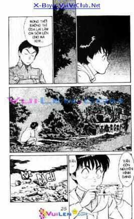 Cảnh Sát Cơ Động - Chapter 10 - Trang 26