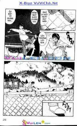 Cảnh Sát Cơ Động - Chapter 10 - Trang 27