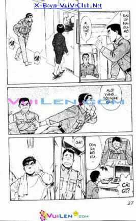 Cảnh Sát Cơ Động - Chapter 10 - Trang 28