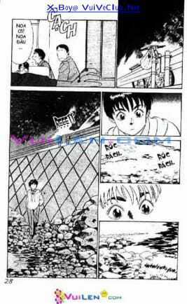 Cảnh Sát Cơ Động - Chapter 10 - Trang 29