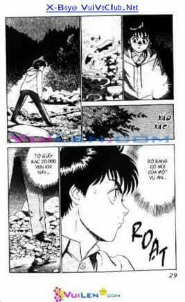 Cảnh Sát Cơ Động - Chapter 10 - Trang 30