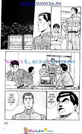 Cảnh Sát Cơ Động - Chapter 10 - Trang 31