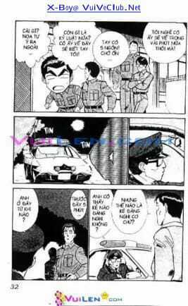 Cảnh Sát Cơ Động - Chapter 10 - Trang 33