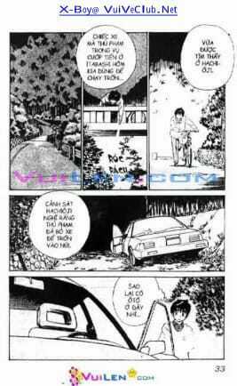 Cảnh Sát Cơ Động - Chapter 10 - Trang 34