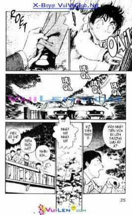 Cảnh Sát Cơ Động - Chapter 10 - Trang 36