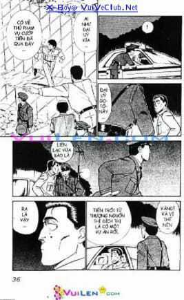 Cảnh Sát Cơ Động - Chapter 10 - Trang 37