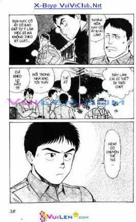 Cảnh Sát Cơ Động - Chapter 10 - Trang 39