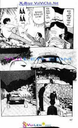 Cảnh Sát Cơ Động - Chapter 10 - Trang 42