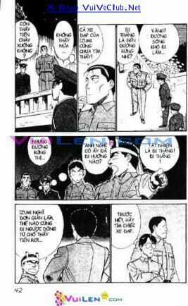 Cảnh Sát Cơ Động - Chapter 10 - Trang 43