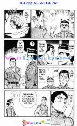 Cảnh Sát Cơ Động - Chapter 10 - Trang 44