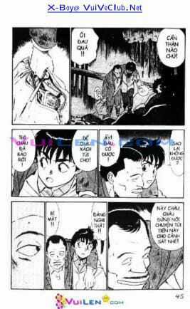 Cảnh Sát Cơ Động - Chapter 10 - Trang 46