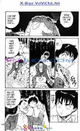 Cảnh Sát Cơ Động - Chapter 10 - Trang 47