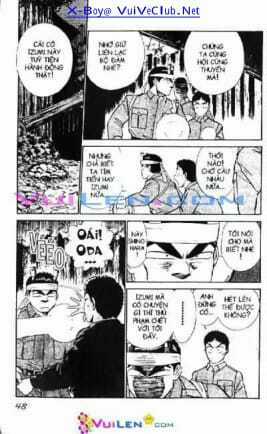 Cảnh Sát Cơ Động - Chapter 10 - Trang 49