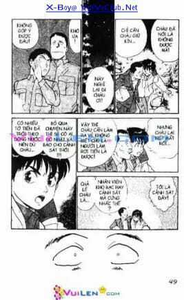 Cảnh Sát Cơ Động - Chapter 10 - Trang 50