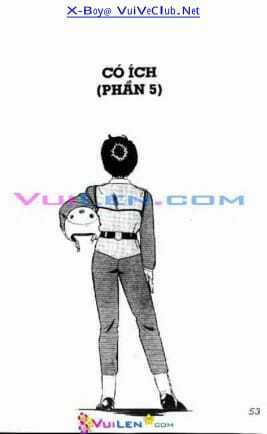 Cảnh Sát Cơ Động - Chapter 10 - Trang 54