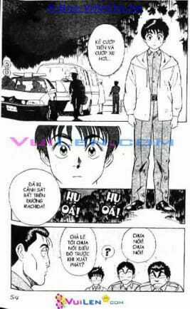 Cảnh Sát Cơ Động - Chapter 10 - Trang 55