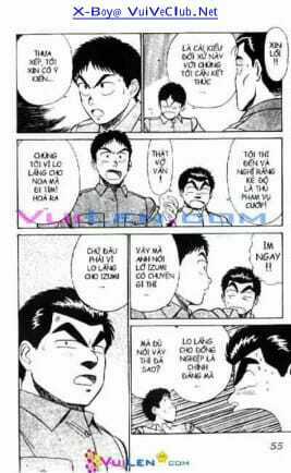 Cảnh Sát Cơ Động - Chapter 10 - Trang 56