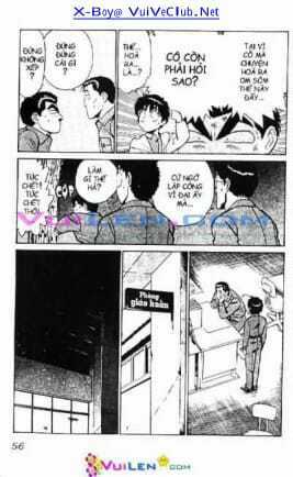 Cảnh Sát Cơ Động - Chapter 10 - Trang 57