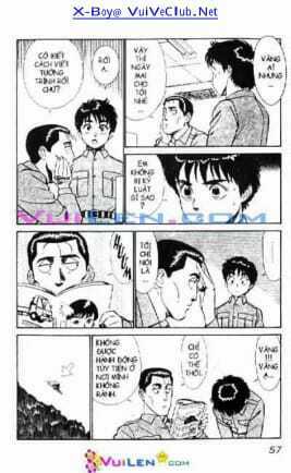 Cảnh Sát Cơ Động - Chapter 10 - Trang 58