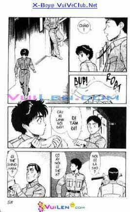 Cảnh Sát Cơ Động - Chapter 10 - Trang 59