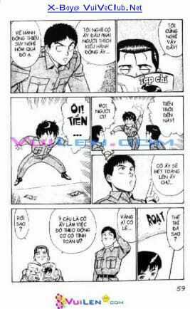 Cảnh Sát Cơ Động - Chapter 10 - Trang 60