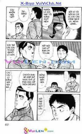 Cảnh Sát Cơ Động - Chapter 10 - Trang 61