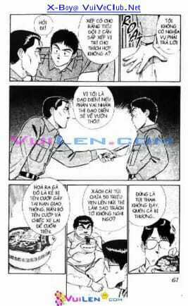 Cảnh Sát Cơ Động - Chapter 10 - Trang 62