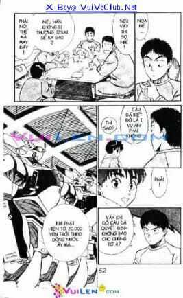 Cảnh Sát Cơ Động - Chapter 10 - Trang 63