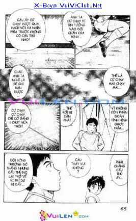 Cảnh Sát Cơ Động - Chapter 10 - Trang 66