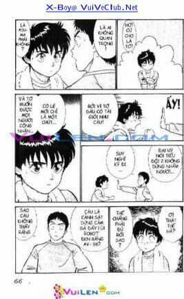 Cảnh Sát Cơ Động - Chapter 10 - Trang 67