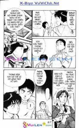 Cảnh Sát Cơ Động - Chapter 10 - Trang 68