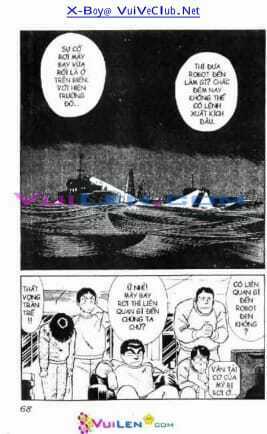 Cảnh Sát Cơ Động - Chapter 10 - Trang 69