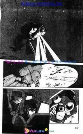 Cảnh Sát Cơ Động - Chapter 10 - Trang 70