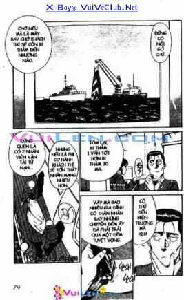 Cảnh Sát Cơ Động - Chapter 10 - Trang 75