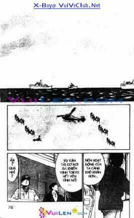 Cảnh Sát Cơ Động - Chapter 10 - Trang 77