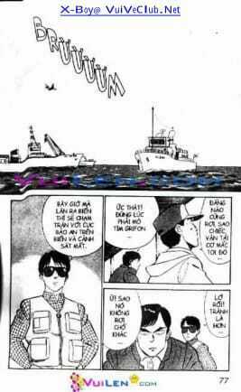 Cảnh Sát Cơ Động - Chapter 10 - Trang 78