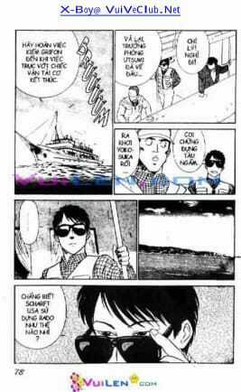 Cảnh Sát Cơ Động - Chapter 10 - Trang 79