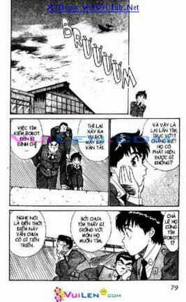 Cảnh Sát Cơ Động - Chapter 10 - Trang 80