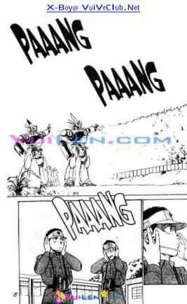 Cảnh Sát Cơ Động - Chapter 10 - Trang 9