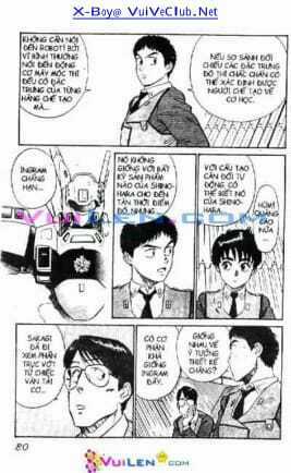 Cảnh Sát Cơ Động - Chapter 10 - Trang 81