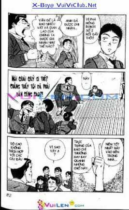 Cảnh Sát Cơ Động - Chapter 10 - Trang 83