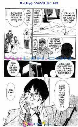 Cảnh Sát Cơ Động - Chapter 10 - Trang 85