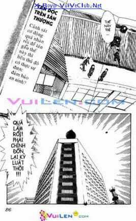 Cảnh Sát Cơ Động - Chapter 10 - Trang 87