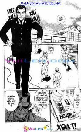 Cảnh Sát Cơ Động - Chapter 10 - Trang 88